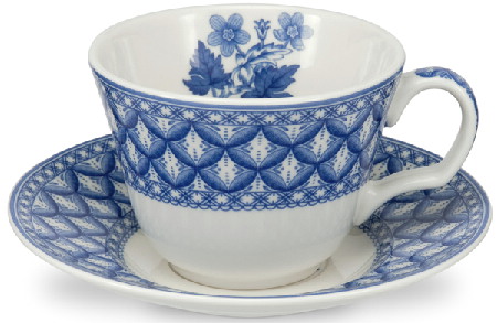 Spode - Blue Room - Mugs Spode - Blue Room - Mugs
